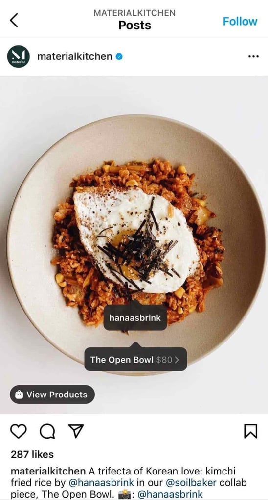 How to Sell on Instagram Using Shoppable Posts